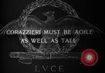 Image of The Corazzieri Italy, 1929, second 3 stock footage video 65675043285
