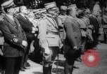 Image of Premier Benito Mussolini Italy, 1929, second 32 stock footage video 65675043286