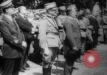 Image of Premier Benito Mussolini Italy, 1929, second 33 stock footage video 65675043286
