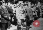 Image of Premier Benito Mussolini Italy, 1929, second 34 stock footage video 65675043286