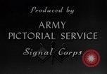 Image of United States airplane Mediterranean Sea, 1945, second 28 stock footage video 65675043287