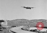 Image of United States airplane Mediterranean Sea, 1945, second 44 stock footage video 65675043287