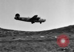 Image of United States airplane Mediterranean Sea, 1945, second 48 stock footage video 65675043287