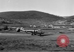 Image of United States airplane Mediterranean Sea, 1945, second 54 stock footage video 65675043287