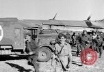 Image of United States airplane Mediterranean Sea, 1945, second 61 stock footage video 65675043287