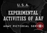 Image of United States Army Air Force target practice Italy, 1945, second 1 stock footage video 65675043288