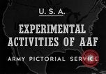 Image of United States Army Air Force target practice Italy, 1945, second 8 stock footage video 65675043288
