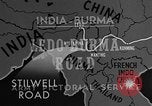 Image of Chinese engineers build Ledo road Burma, 1944, second 8 stock footage video 65675043289