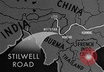 Image of Chinese engineers build Ledo road Burma, 1944, second 15 stock footage video 65675043289