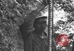 Image of Chinese engineers build Ledo road Burma, 1944, second 23 stock footage video 65675043289