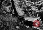 Image of Chinese engineers build Ledo road Burma, 1944, second 52 stock footage video 65675043289