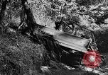Image of Chinese engineers build Ledo road Burma, 1944, second 55 stock footage video 65675043289
