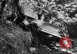 Image of Chinese engineers build Ledo road Burma, 1944, second 56 stock footage video 65675043289