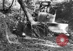 Image of Chinese engineers build Ledo road Burma, 1944, second 57 stock footage video 65675043289