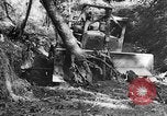 Image of Chinese engineers build Ledo road Burma, 1944, second 58 stock footage video 65675043289