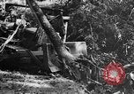 Image of Chinese engineers build Ledo road Burma, 1944, second 61 stock footage video 65675043289