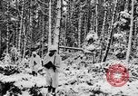 Image of Western Front snow scenes January 1945 in World War II Europe, 1945, second 20 stock footage video 65675043290