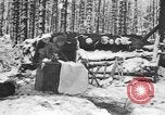 Image of Western Front snow scenes January 1945 in World War II Europe, 1945, second 22 stock footage video 65675043290