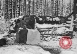 Image of Western Front snow scenes January 1945 in World War II Europe, 1945, second 23 stock footage video 65675043290