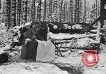 Image of Western Front snow scenes January 1945 in World War II Europe, 1945, second 24 stock footage video 65675043290