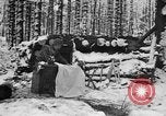 Image of Western Front snow scenes January 1945 in World War II Europe, 1945, second 25 stock footage video 65675043290