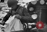 Image of Western Front snow scenes January 1945 in World War II Europe, 1945, second 28 stock footage video 65675043290