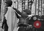Image of Western Front snow scenes January 1945 in World War II Europe, 1945, second 31 stock footage video 65675043290