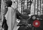 Image of Western Front snow scenes January 1945 in World War II Europe, 1945, second 32 stock footage video 65675043290