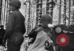 Image of Western Front snow scenes January 1945 in World War II Europe, 1945, second 33 stock footage video 65675043290