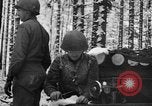 Image of Western Front snow scenes January 1945 in World War II Europe, 1945, second 34 stock footage video 65675043290