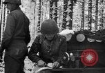 Image of Western Front snow scenes January 1945 in World War II Europe, 1945, second 35 stock footage video 65675043290