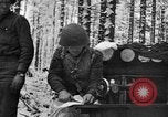 Image of Western Front snow scenes January 1945 in World War II Europe, 1945, second 36 stock footage video 65675043290