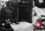 Image of Western Front snow scenes January 1945 in World War II Europe, 1945, second 40 stock footage video 65675043290