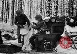 Image of Western Front snow scenes January 1945 in World War II Europe, 1945, second 42 stock footage video 65675043290