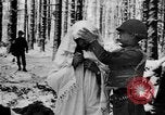 Image of Western Front snow scenes January 1945 in World War II Europe, 1945, second 61 stock footage video 65675043290
