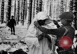 Image of Western Front snow scenes January 1945 in World War II Europe, 1945, second 62 stock footage video 65675043290