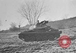 Image of United States M-24 Chaffee tank Germany, 1945, second 6 stock footage video 65675043291
