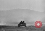Image of United States M-24 Chaffee tank Germany, 1945, second 11 stock footage video 65675043291