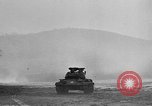 Image of United States M-24 Chaffee tank Germany, 1945, second 12 stock footage video 65675043291