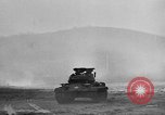 Image of United States M-24 Chaffee tank Germany, 1945, second 13 stock footage video 65675043291