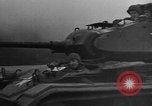 Image of United States M-24 Chaffee tank Germany, 1945, second 17 stock footage video 65675043291