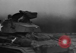 Image of United States M-24 Chaffee tank Germany, 1945, second 19 stock footage video 65675043291