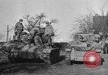 Image of United States M-24 Chaffee tank Germany, 1945, second 21 stock footage video 65675043291