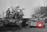 Image of United States M-24 Chaffee tank Germany, 1945, second 22 stock footage video 65675043291