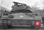 Image of United States M-24 Chaffee tank Germany, 1945, second 23 stock footage video 65675043291