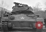 Image of United States M-24 Chaffee tank Germany, 1945, second 25 stock footage video 65675043291