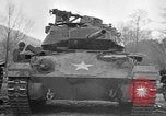 Image of United States M-24 Chaffee tank Germany, 1945, second 26 stock footage video 65675043291