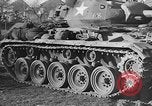Image of United States M-24 Chaffee tank Germany, 1945, second 29 stock footage video 65675043291