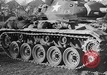 Image of United States M-24 Chaffee tank Germany, 1945, second 31 stock footage video 65675043291