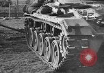 Image of United States M-24 Chaffee tank Germany, 1945, second 32 stock footage video 65675043291